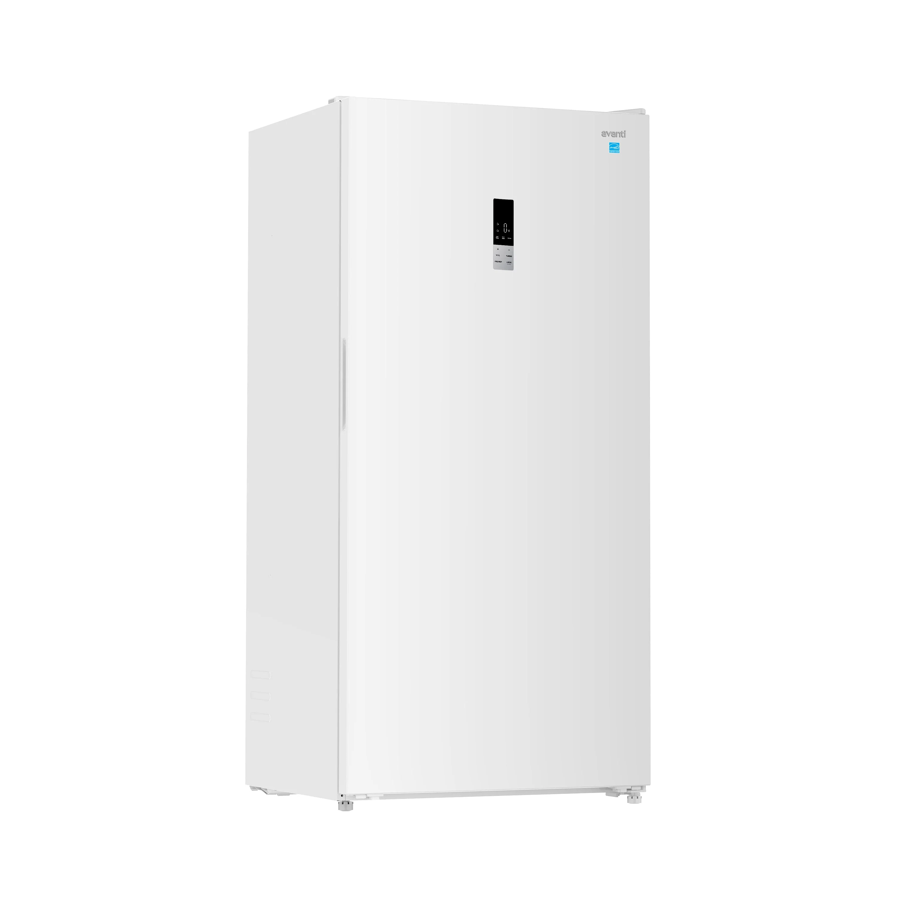 Artisan Avanti MaxxSpace Garage-Ready 17 cu. ft. Convertible Upright zer – White Superior