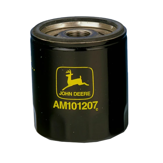 Fine John Deere AM101207 Engine Oil Filter 6-Pack Natural