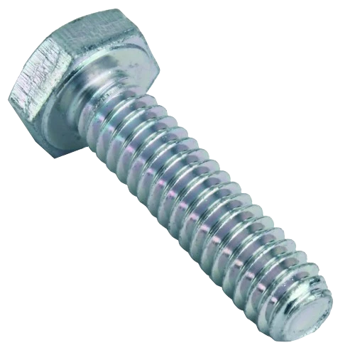 Solid John Deere 19H1914 1 4 X 1 Hexagonal Head Cap Screw 5-Pack Premium Material