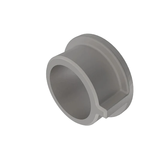Eco-Friendly John Deere M146545 Cylindrical Flanged Alloy Bushing 2-Pack Responsible
