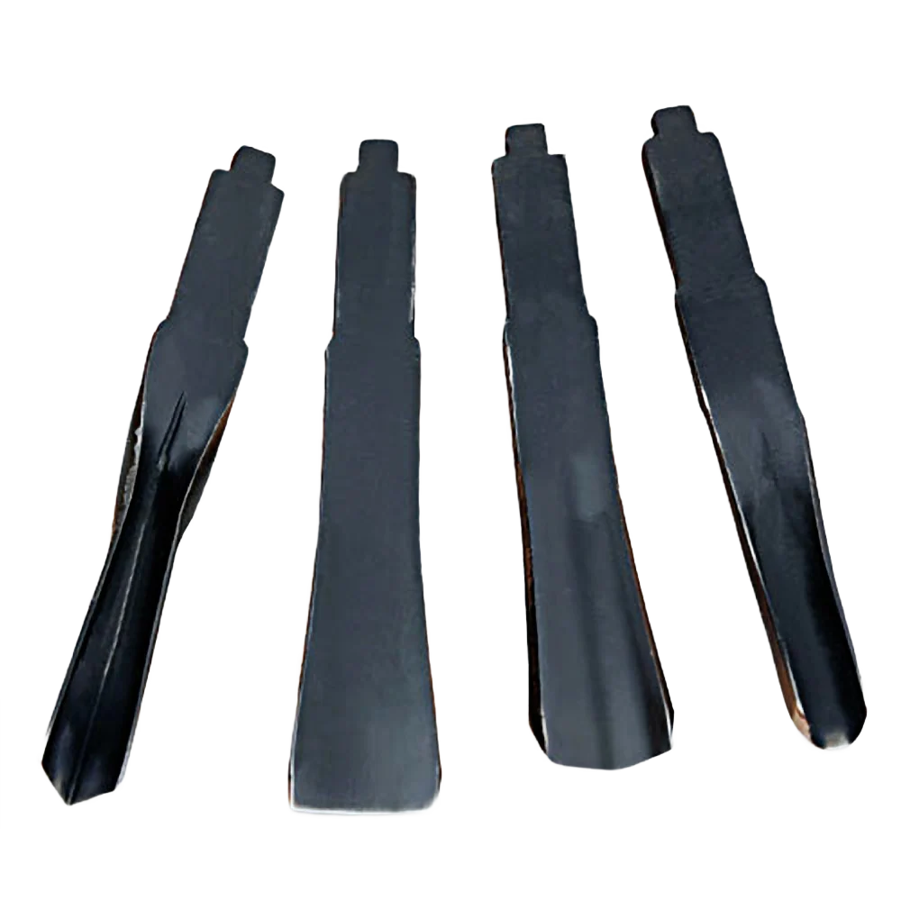 User-Friendly Flexcut 4 Piece Power Detailing Gouge Set Recyclable