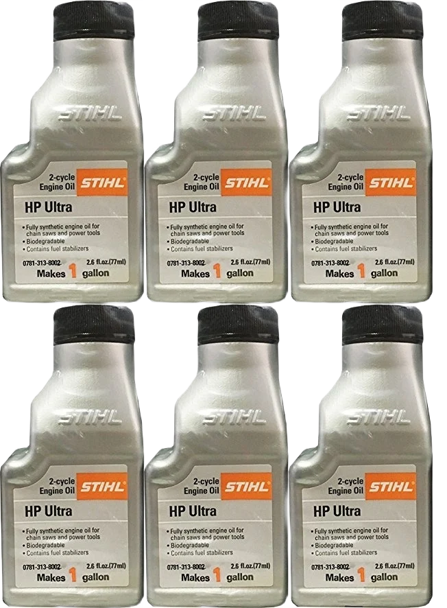Next-Generation STIHL Synthetic Mix 6 Pack High-Performance