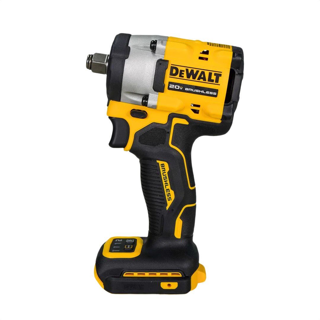Reusable DEWALT ATOMIC™ 20V MAX 1 2 Cordless Impact Wrench with Hog Ring Tool Only Top-Quality