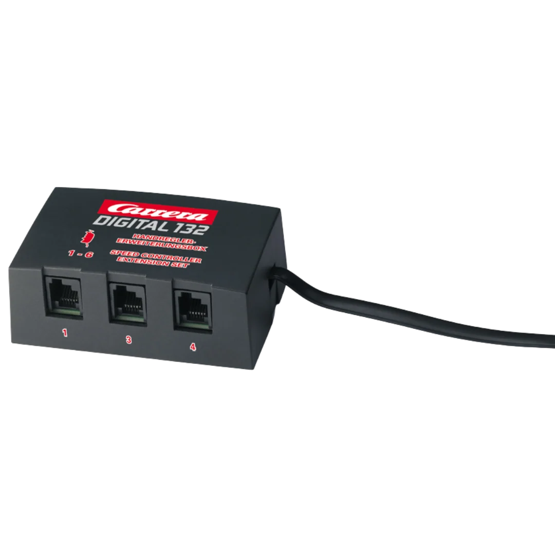 Dependable Carrera Speed Controller Extension Set Premium