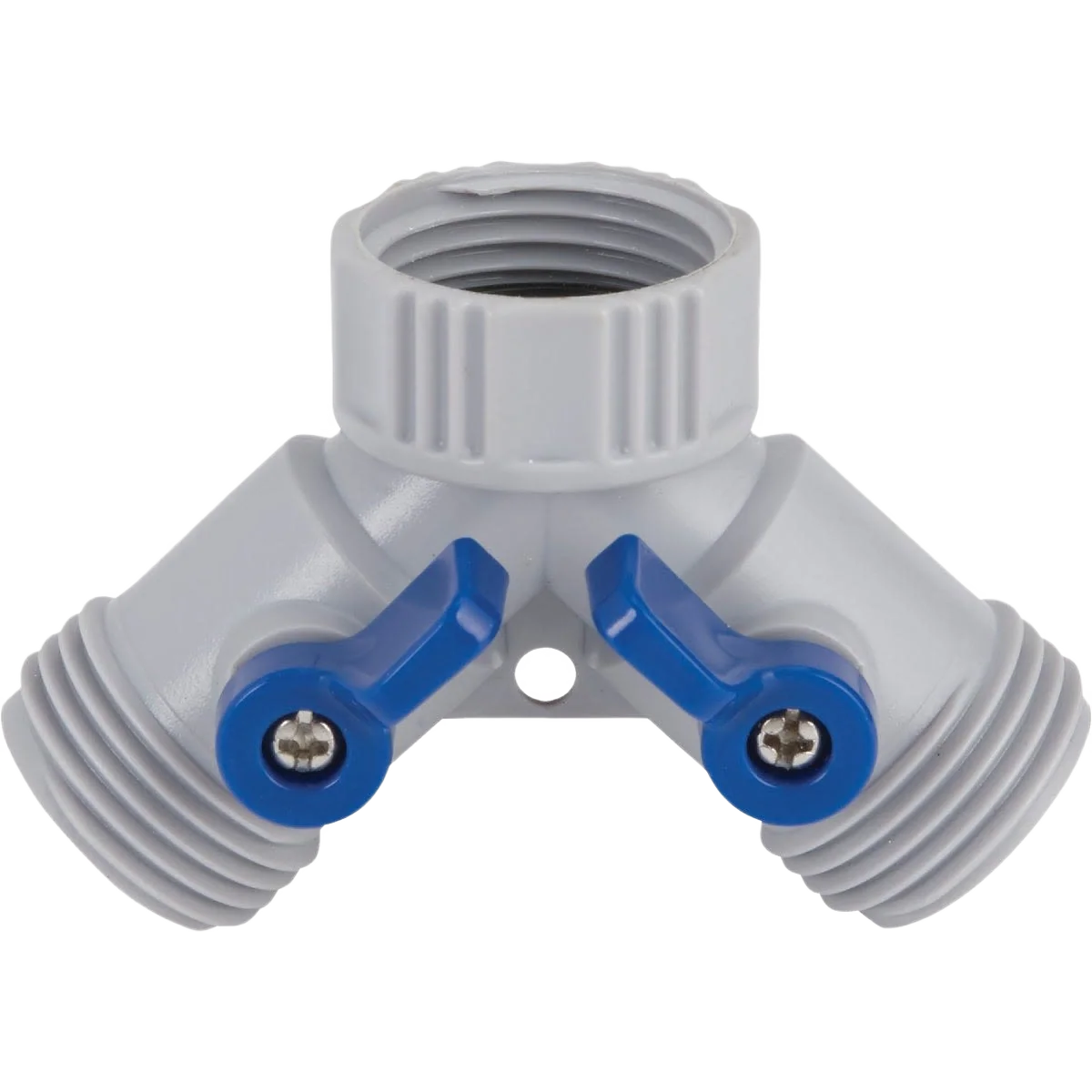 Reliable Garden Poly Y-Connector Hose Shutoff Sustainable