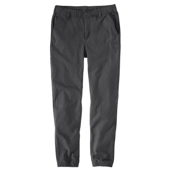 Unique Carhartt Men’s Regular W32 Shadow Rugged Flex® Relaxed Fit Canvas Jogger Pant Stylish