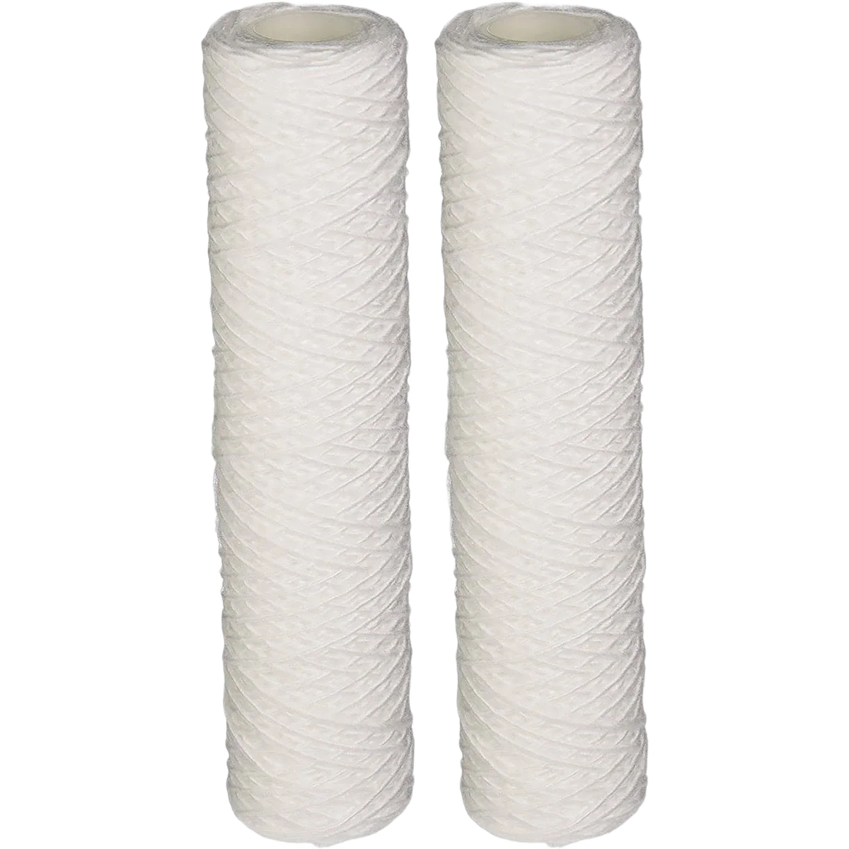Top-Quality Culligan CW-MF Whole House Water Filter Cartridge 2-Pack Natural