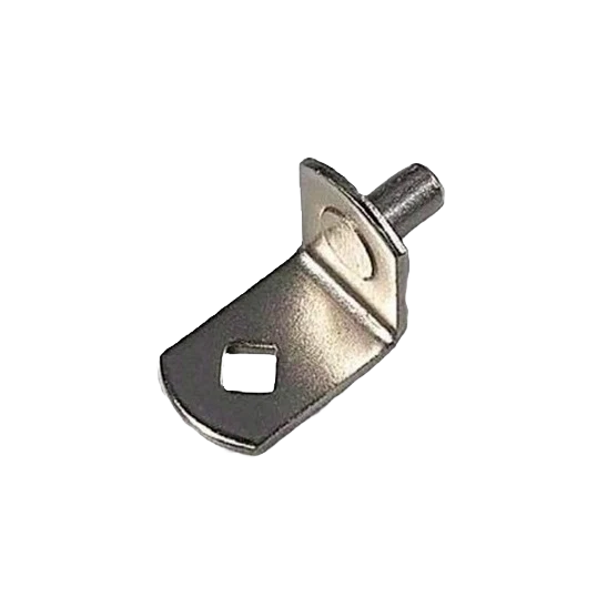 Reusable Knape Vogt Nickel Plated Shelf Support Pegs 100-Pack Innovative