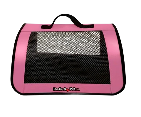 Artisan Petzzz Pink Tote Detailed