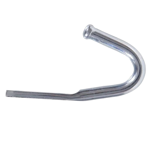 Elite Hillman .36 x 3-3 4 in. Tarp Rope Hook – Knob End – Zinc-Plated Flexible