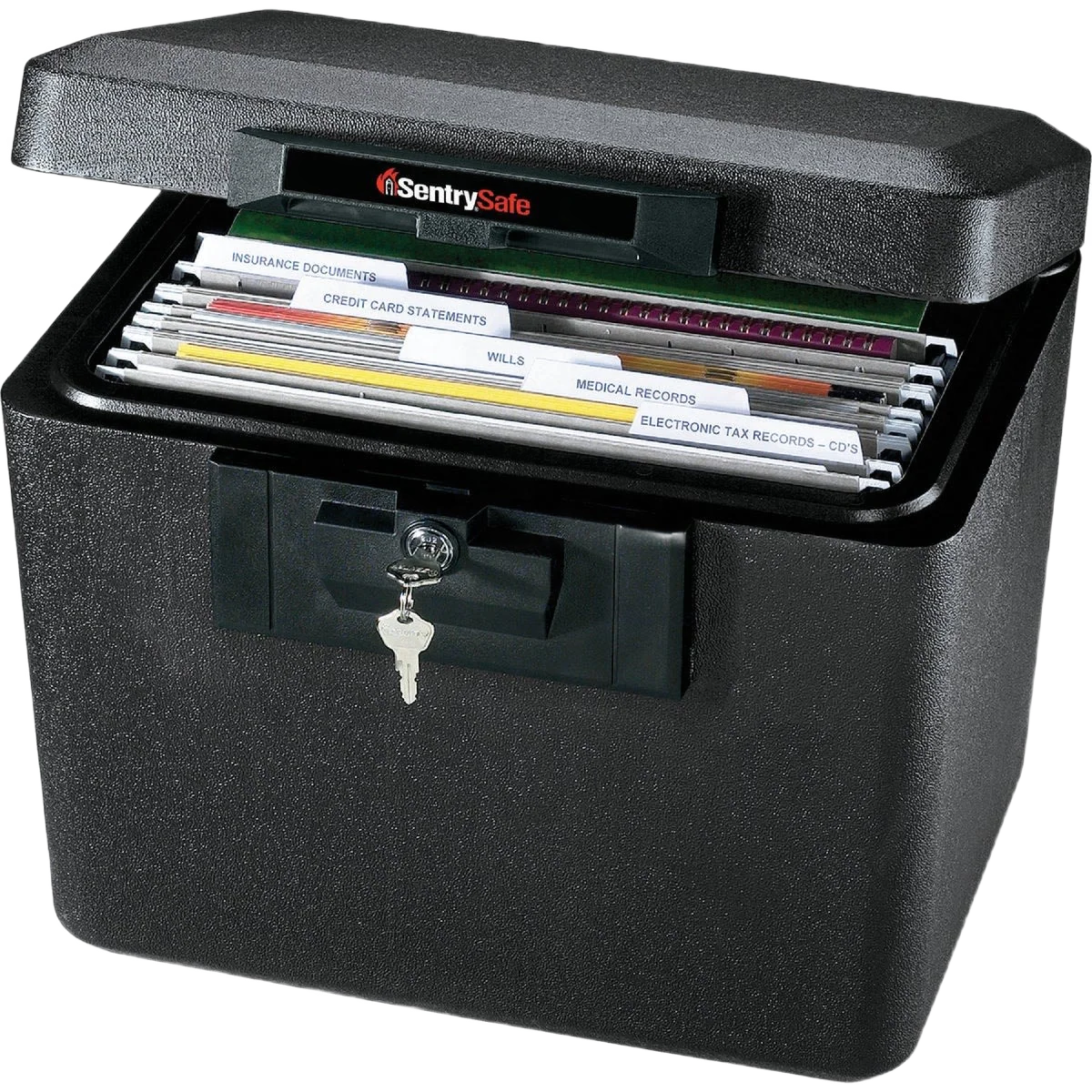 Healthy Sentry Fire-Safe Security File Lightweight