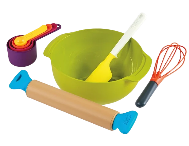 Artisan Casdon Joseph Joseph Baking Set Convenient