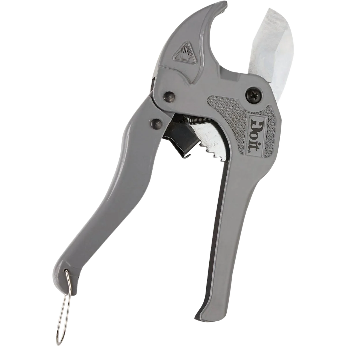 Convenient Do it Ratcheting PVC Plastic Tubing Cutter Fast