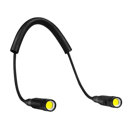 Smart Diamond Visions Cob LED Neck Light 29.5 in. Original Design