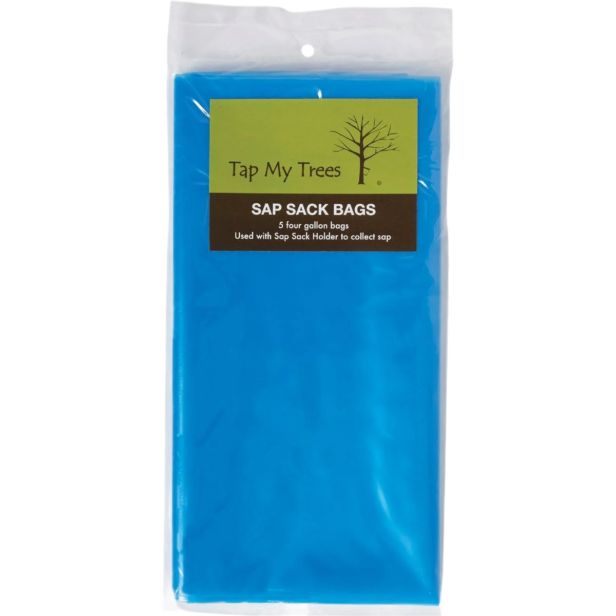 Quality Tap My Trees Maple Sugaring Sap Sack Fine