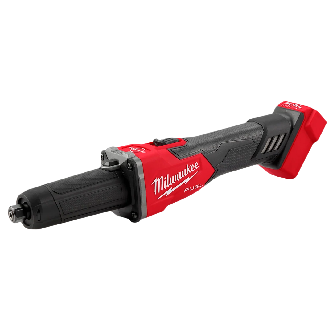 First-Class Milwaukee M18 FUEL™ 1 4 Braking Die Grinder Slide Switch Sophisticated