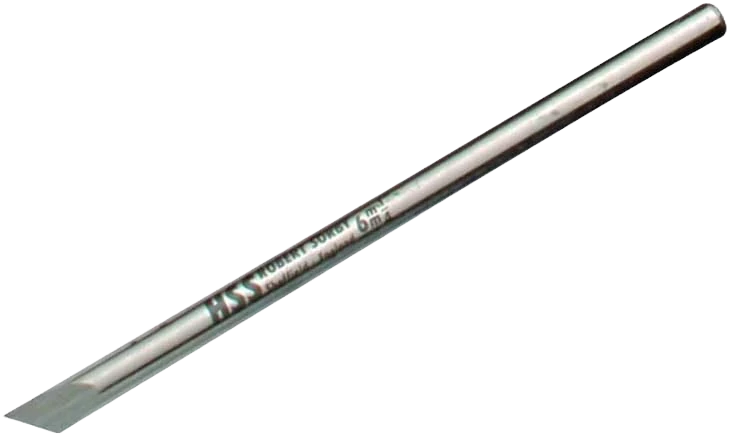 Prestigious Sorby Modular Micro Tool Round Skew Blade 1 4 in. Optimized