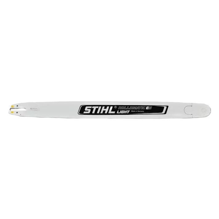Fine Crafted STIHL Rollomatic® ES Light 25 3 8 Pitch 0.050 Ga. Guide Bar Natural