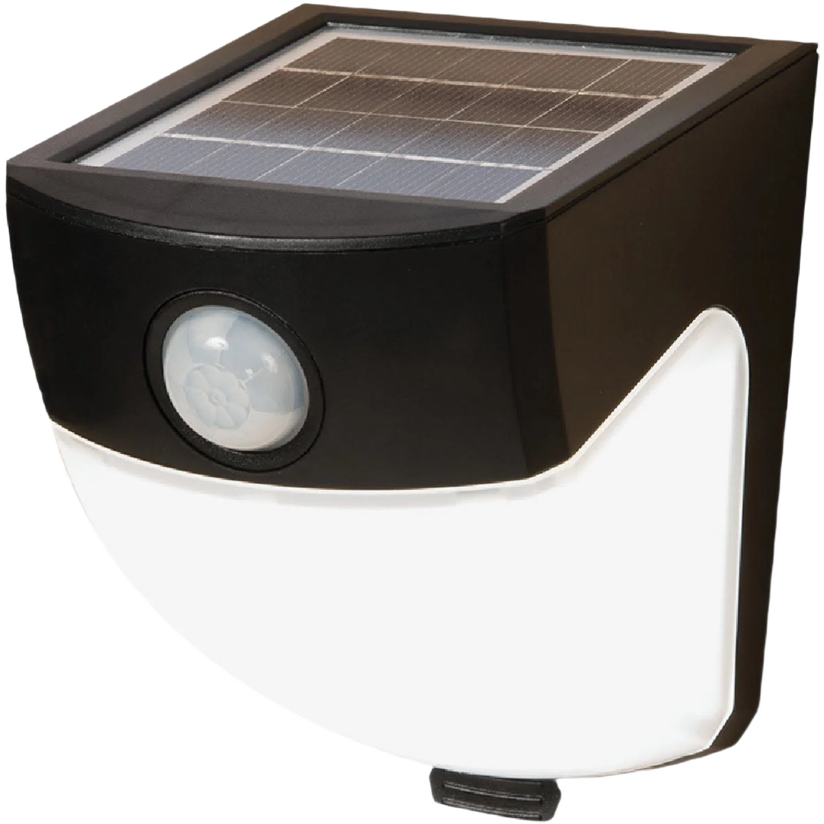 Next-Generation Halo Black Motion Sensing Dusk To Dawn LED Floodlight Fixture User-Friendly