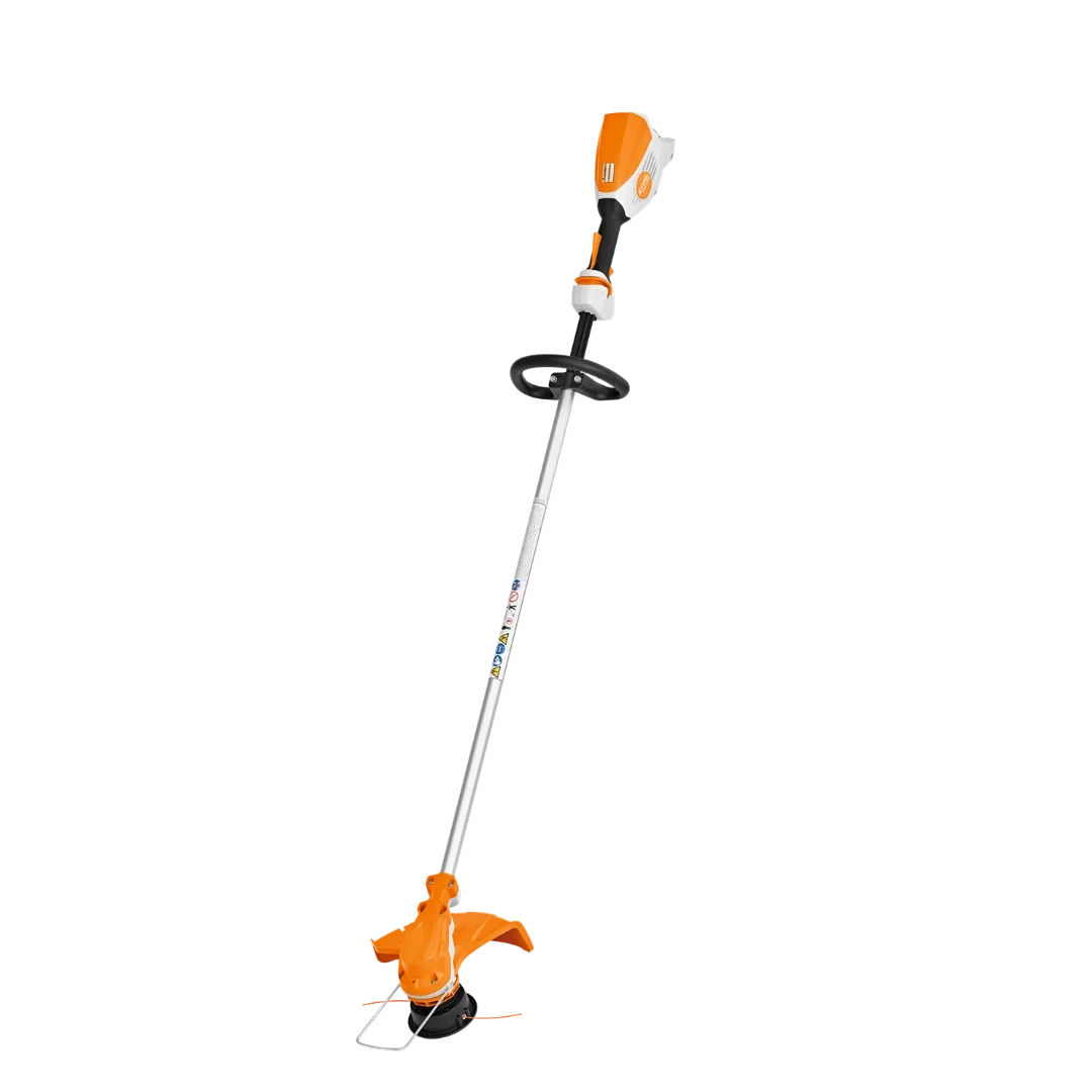 Sophisticated STIHL FSA 60 R Battery-Powered String Trimmer Battery Charger Included High-End
