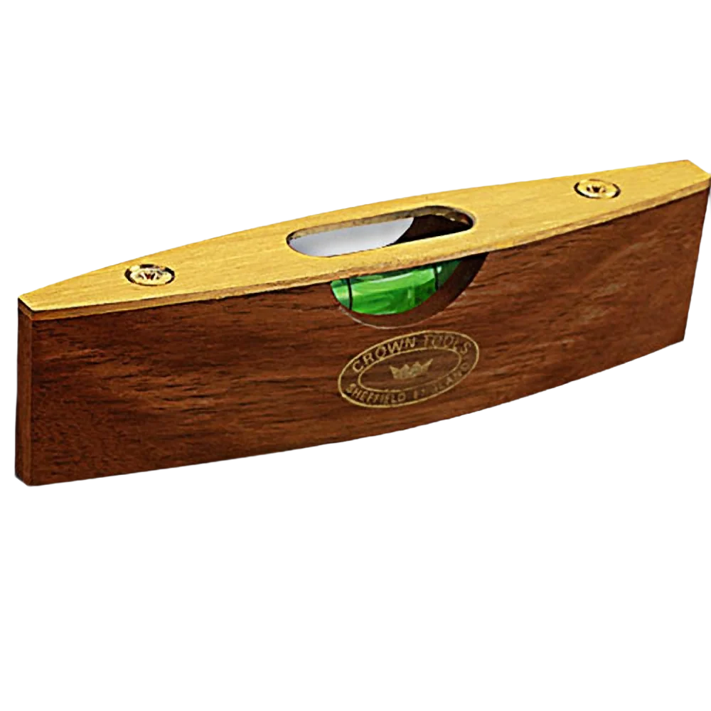 Green Crown Spirit Level 4 in. Optimized