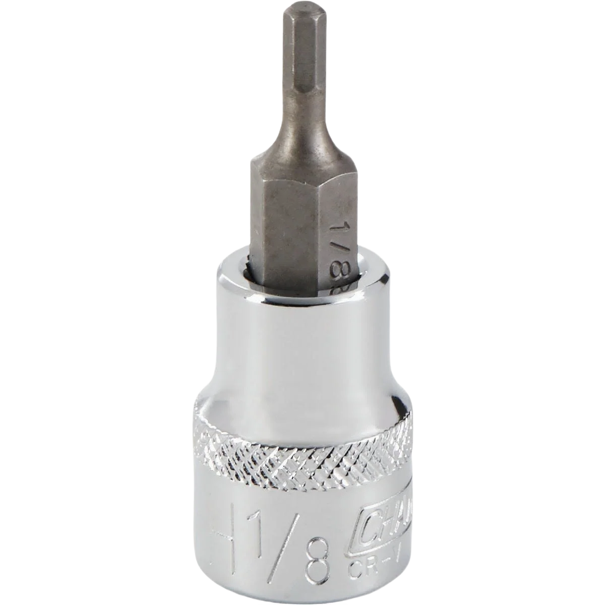 Secure Channellock 3 8 in. Drive 1 8 in. 6-Point Standard Hex Bit Socket Artisan