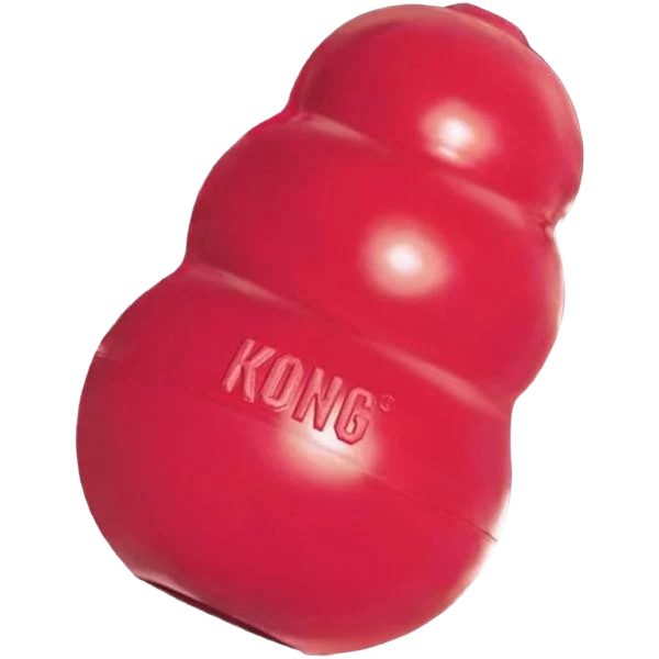 Traditional KONG XS Red Classic Kong Dog Toy Next-Generation