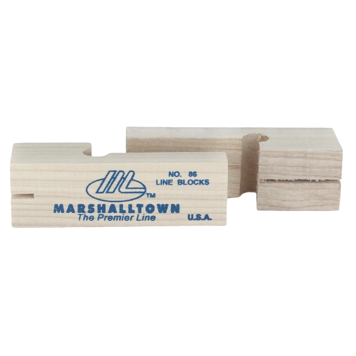 Premium Marshalltown Wood Line Blocks Efficient