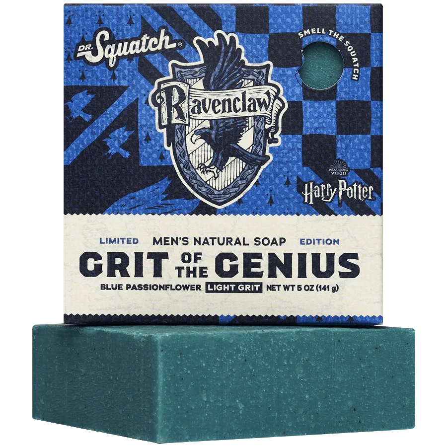 Refined Dr. Squatch Bar Soap – Ravenclaw Functional