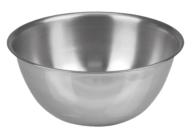 Stylish Fox Run 1 Quart Mixing Bowl 1.25 in. Modern
