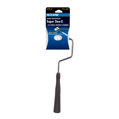 Next-Generation Wooster Brush 3 in. Super DOO-Z Trimmer Eco-Friendly
