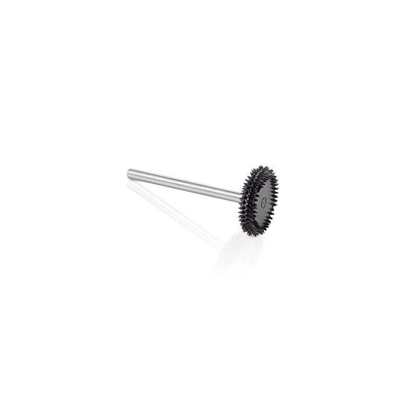 Traditional Kutzall Extreme 3 4 x 1 8 in. Rotor Saw 1 8-in.Shaft Burr Very Coarse Unique