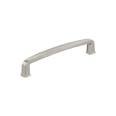 Selected Amerock Franklin 5-1 16 Center-to-Center Satin Nickel Cabinet Pull High-Performance