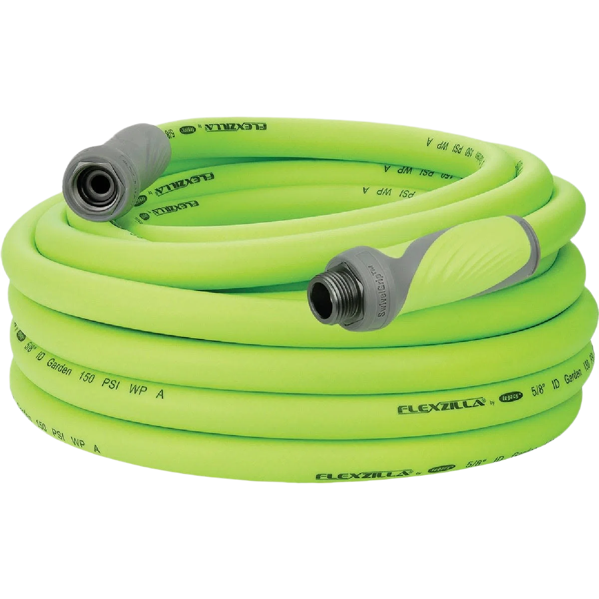 Pure Flexzilla Garden Hose with SwivelGrip Connections 50 ft. Excellent