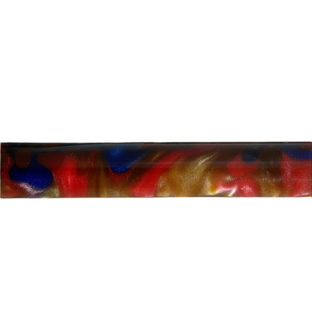Fast Berea Hardwoods Desert Sunset Acrylic Pen Blank Eco-Friendly