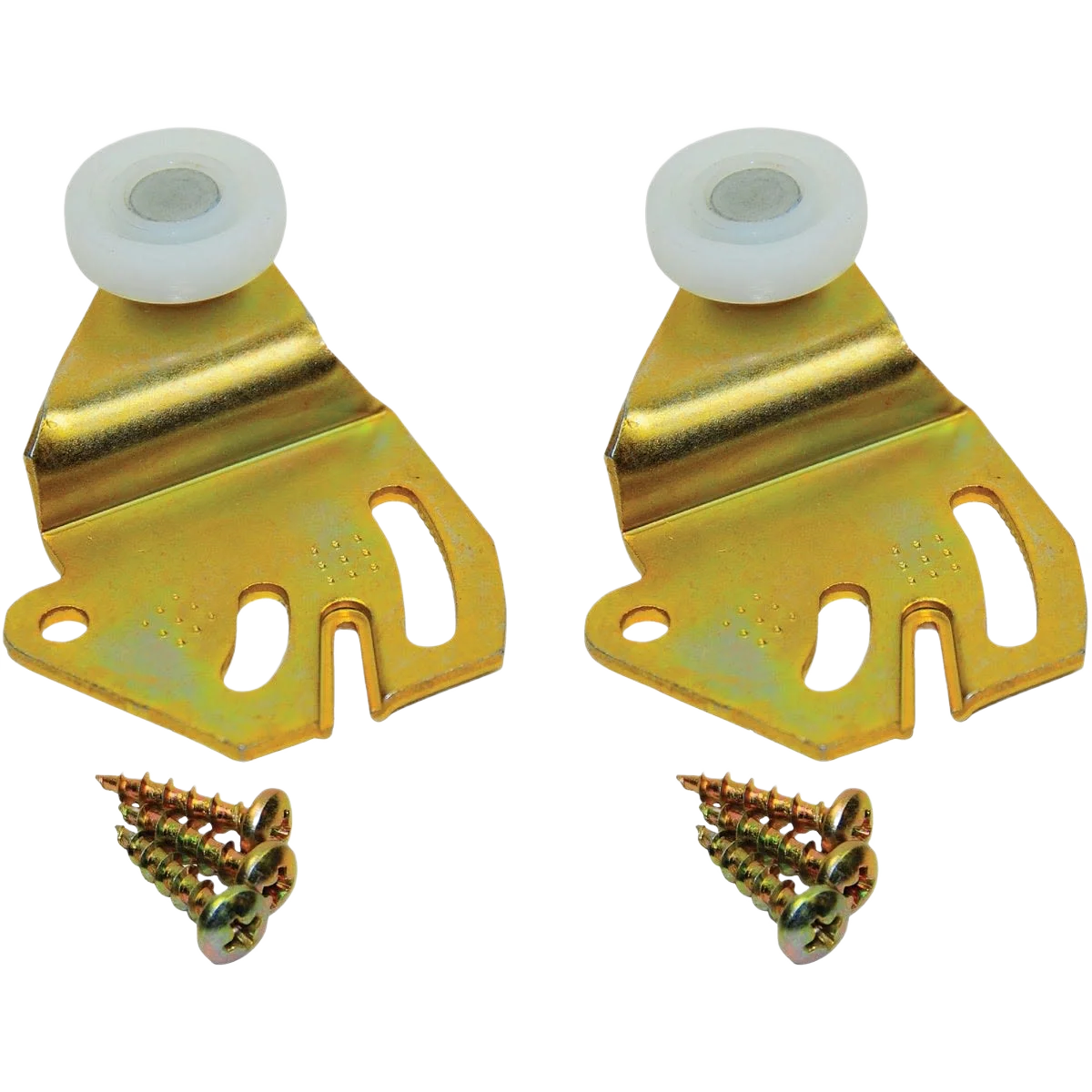 Effective Johnson Hardware 3 8 In. Offset Hanger Bypassing Hardware 2-Pack Specialty