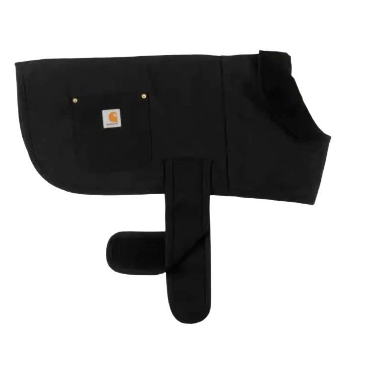 Fine Carhartt XL Black Chore Dog Coat Prestigious