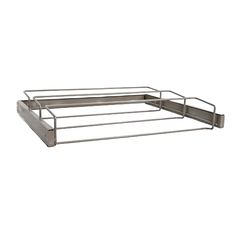 Official domRail Nickel Reveal Women’s Shoe Rack Enhanced