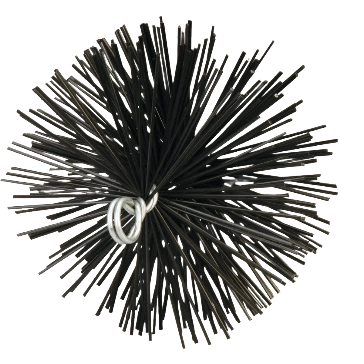 Stylish Meeco’s Red Devil Round Poly Chimney Brush 6 in. Easy-to-Use
