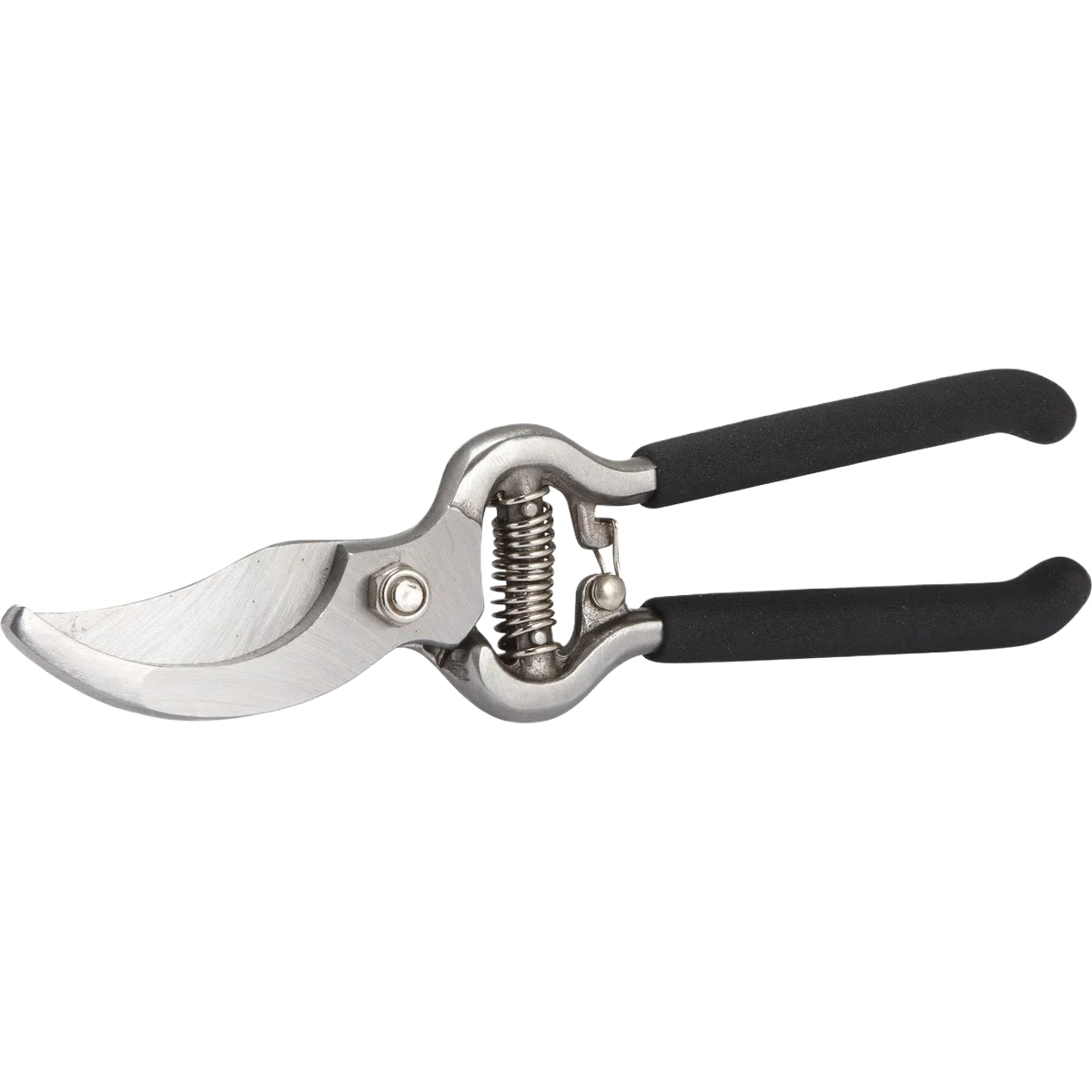 Expertly Made Garden Drop Forge Bypass Pruner 8.25 in. Verified
