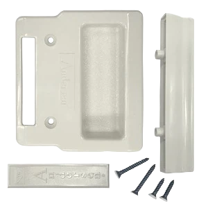 Consistent Andersen White Insect Screen Hardware Kit High-Grade