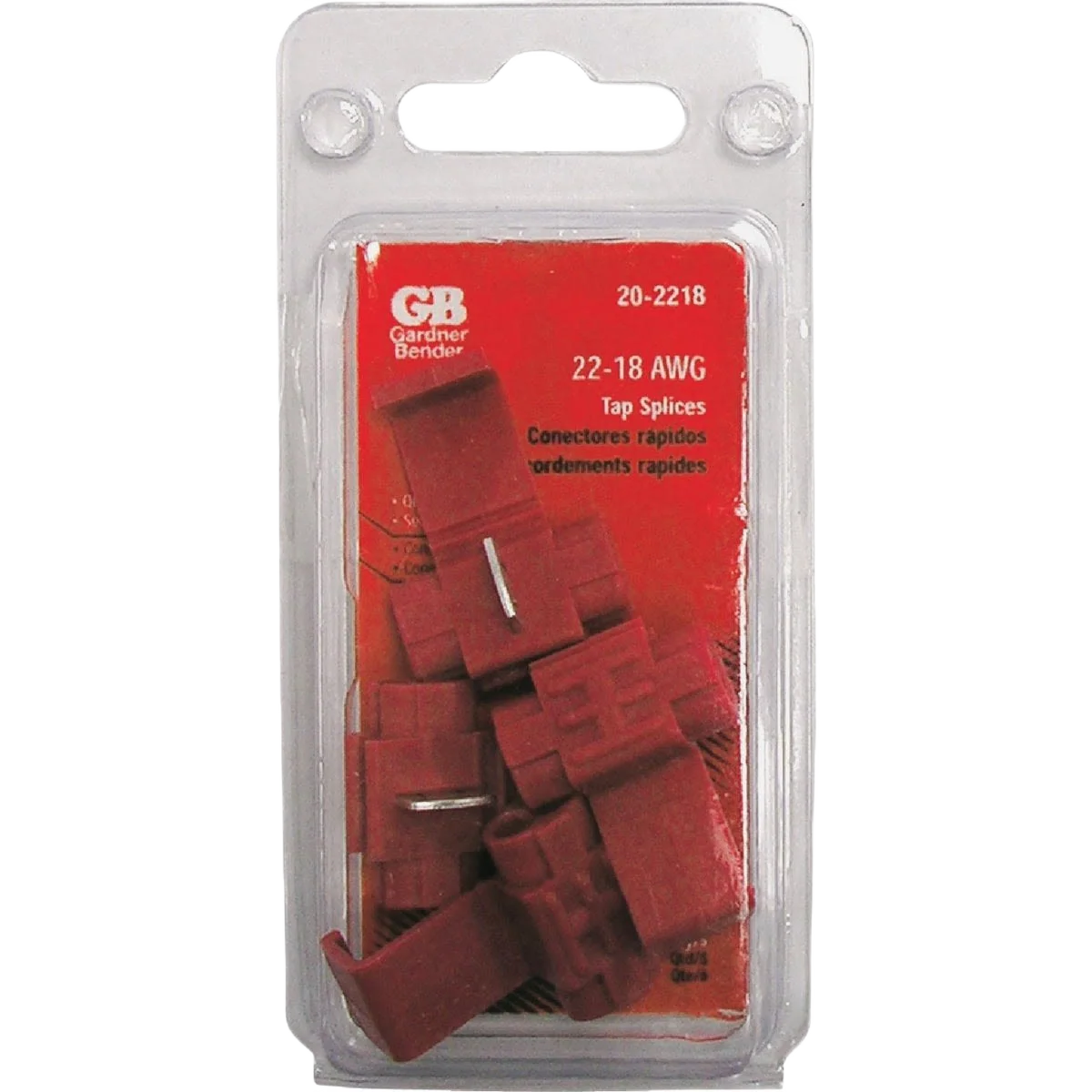 Trusted Gardner Bender 22 to 18 AWG Tap Splice 5-Pack Sustainable