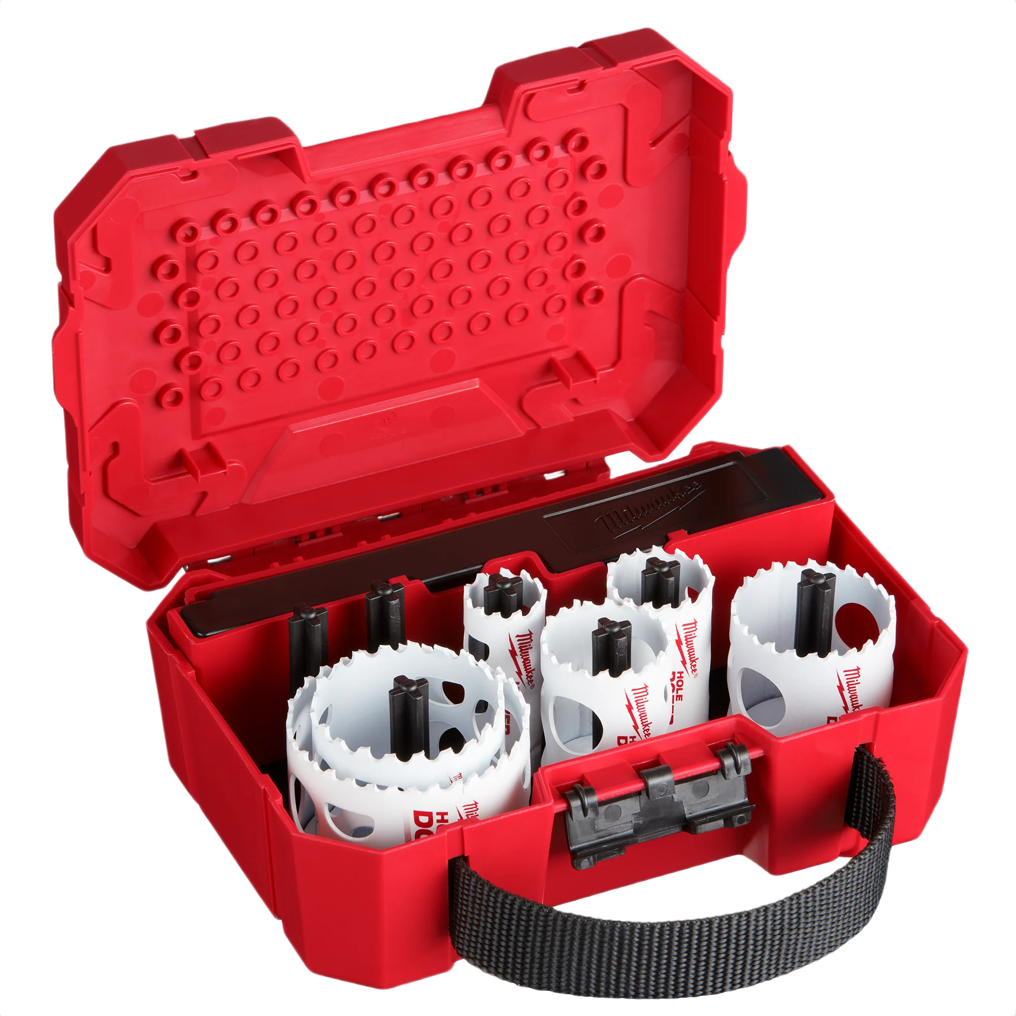 Trendy Milwaukee HOLE DOZER™ 10-PC Electricians Hole Saw Kit Eco-Friendly