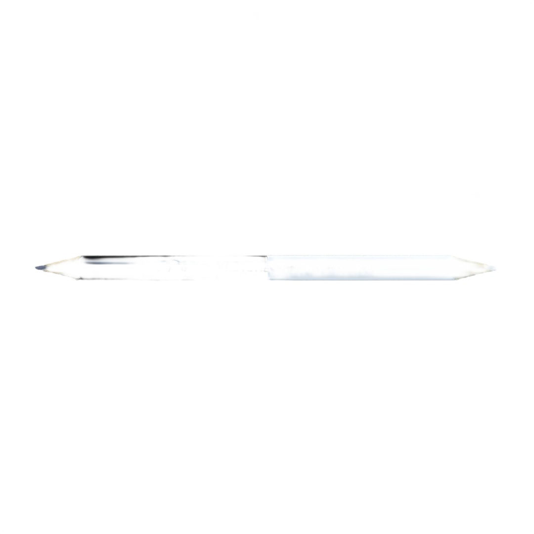 Minimalist Pica Classic 546 FOR ALL Black White Pencil