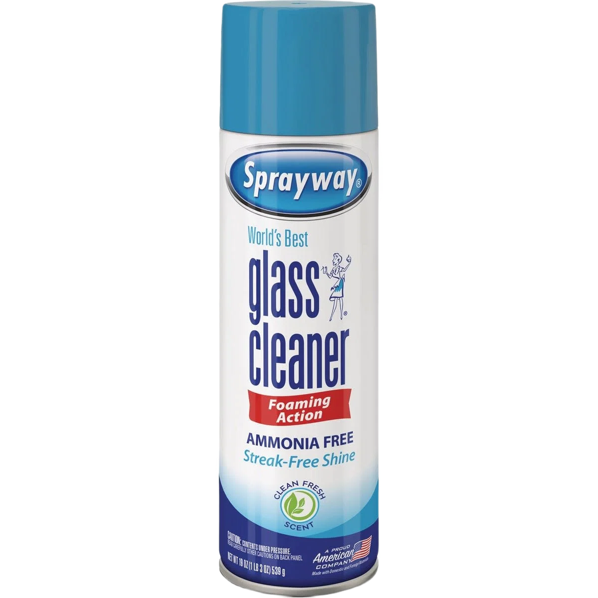 Outstanding Sprayway Glass Surface Cleaner 19 oz. Verified