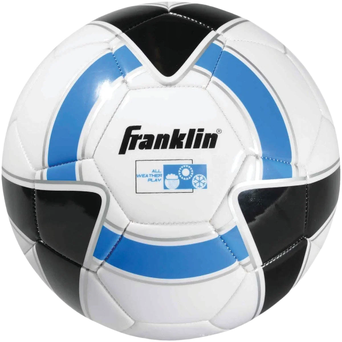Fine Crafted Franklin Sports MacGregor Soccer Ball Modern