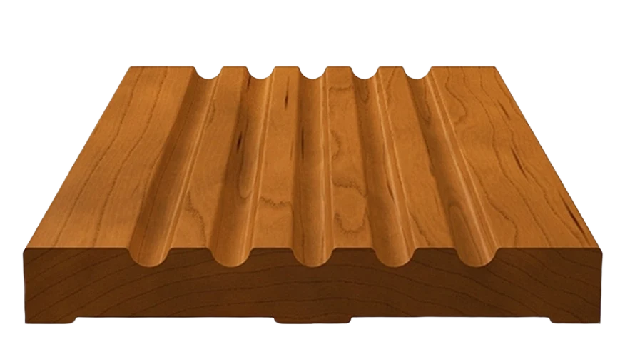 Versatile KL1122 3 4 X 5.5 Pop Fluted Case Eco-Friendly