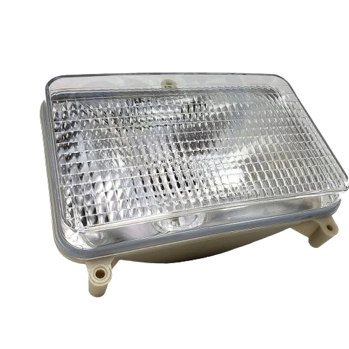 Effective John Deere AM117670 Rectangular Headlight High-Grade