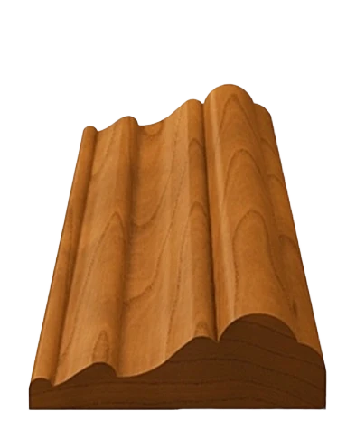 Unique KL402 2 3 8 Poplar Chair Rail Trusted