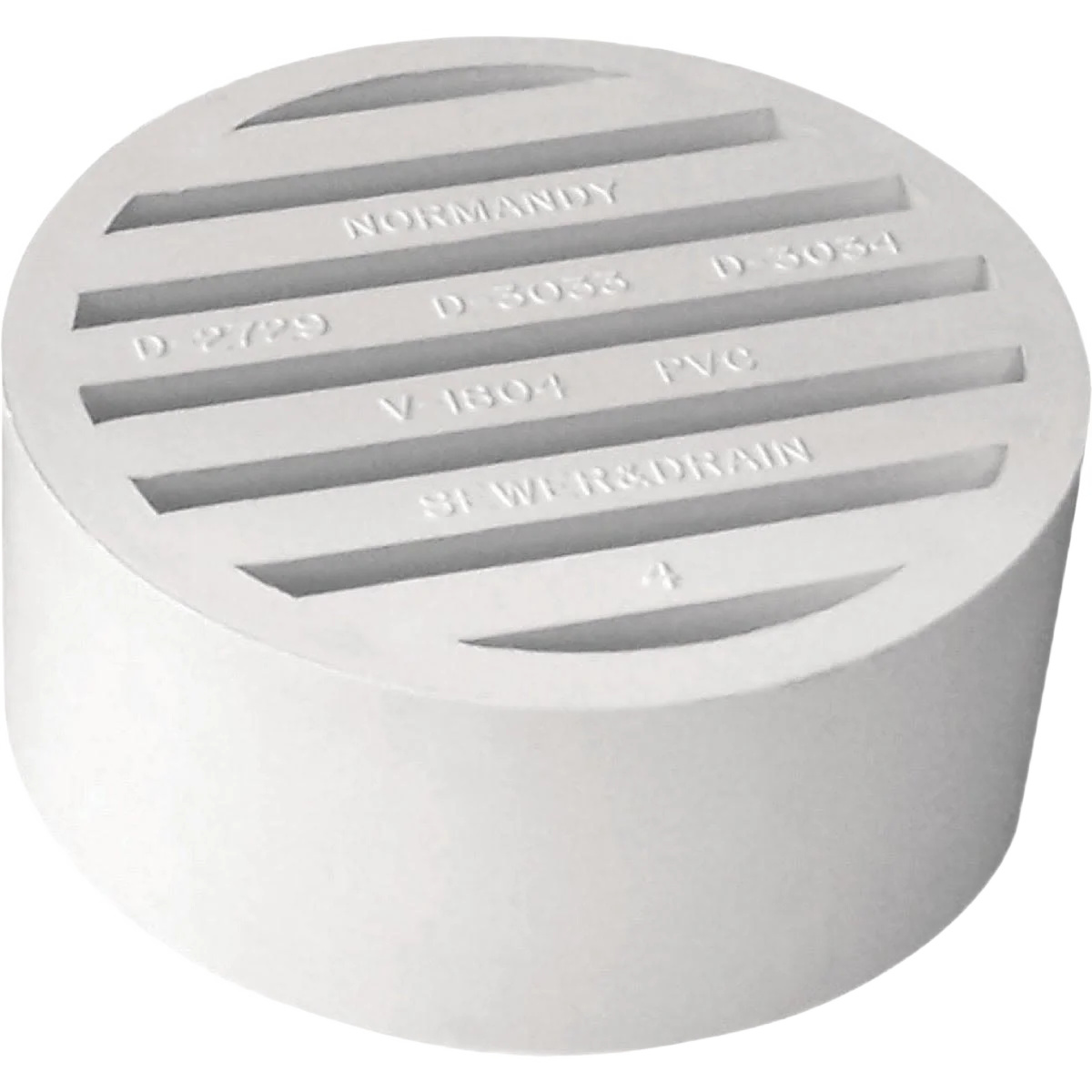 Unique IPEX 4 in. Floor Strainer Superior